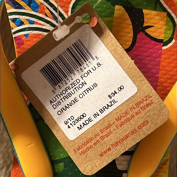 HAVAIANAS Tropical Goofy - Picture 10 of 10